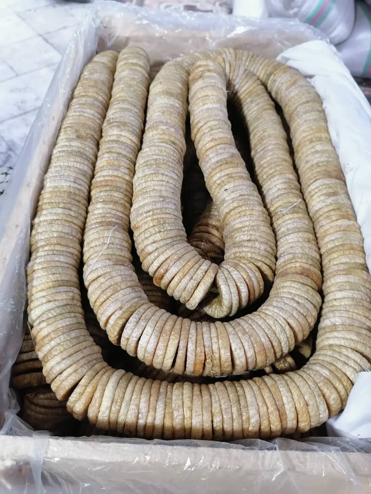 خرید و قیمت انجیر خشک افغانی + فروش عمده