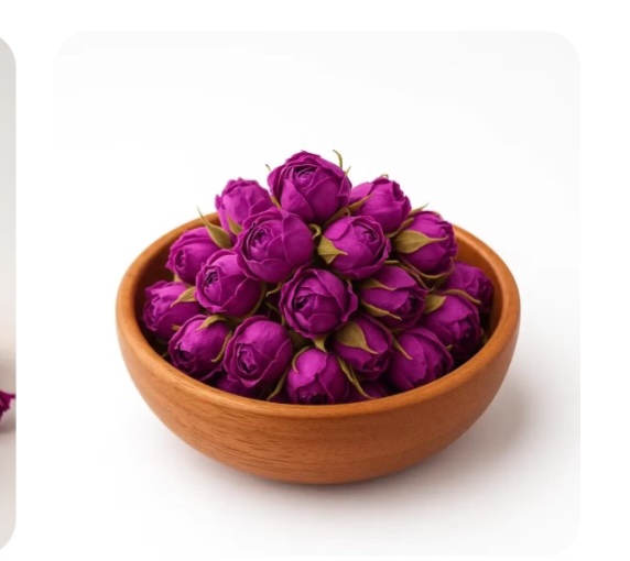 خرید غنچه گل محمدی در شیراز