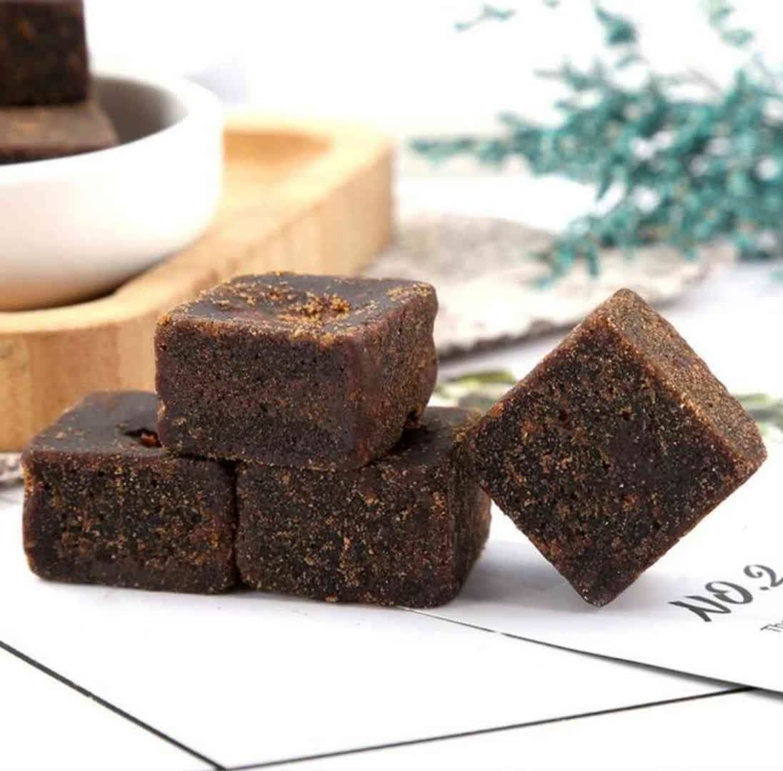 خرید عمده قند قهوه ای سالم برای زندگی سالم