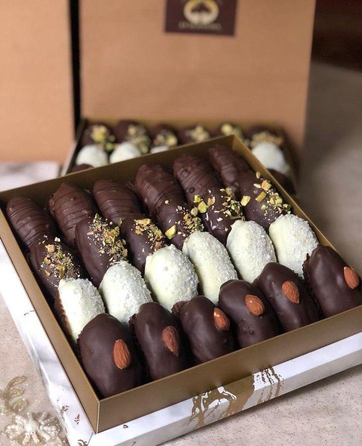 شكلات خرما كاكائويی نخلينا