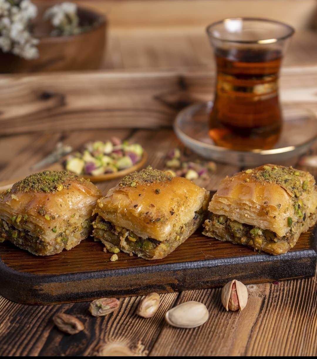 قیمت خرید باقلوای استانبولی + فروش ویژه