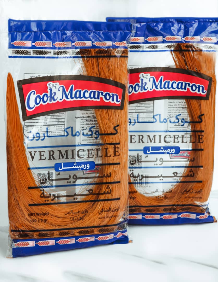فروش ویژه و ارزان رشته شعیریه + رشته باقلوا