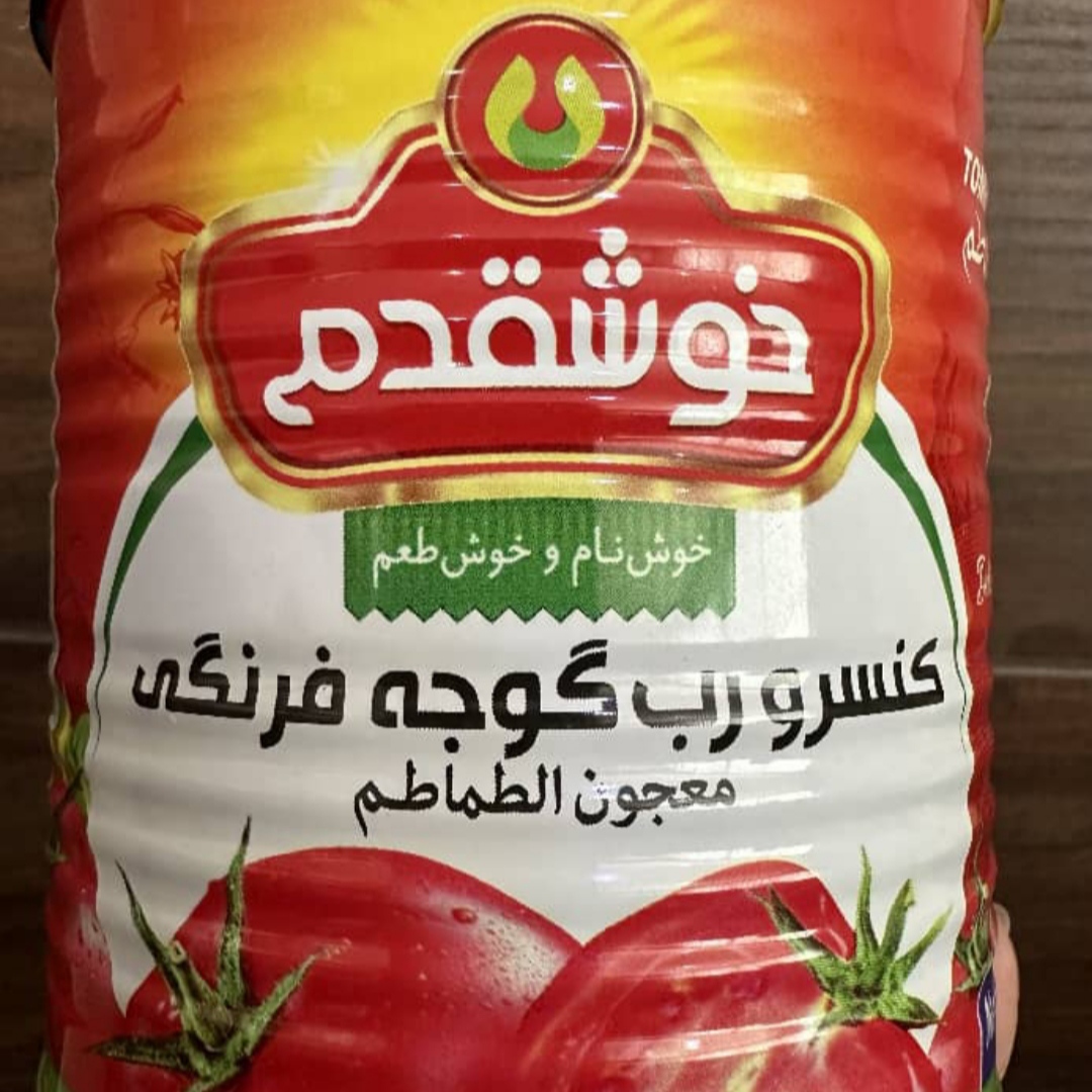 خرید رب گوجه فرنگی با کیفیت بی نظیر