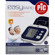 فروش عمده فشارسنج دیجیتالی پیک سلوشن Easy Rapid + قیمت به صرفه