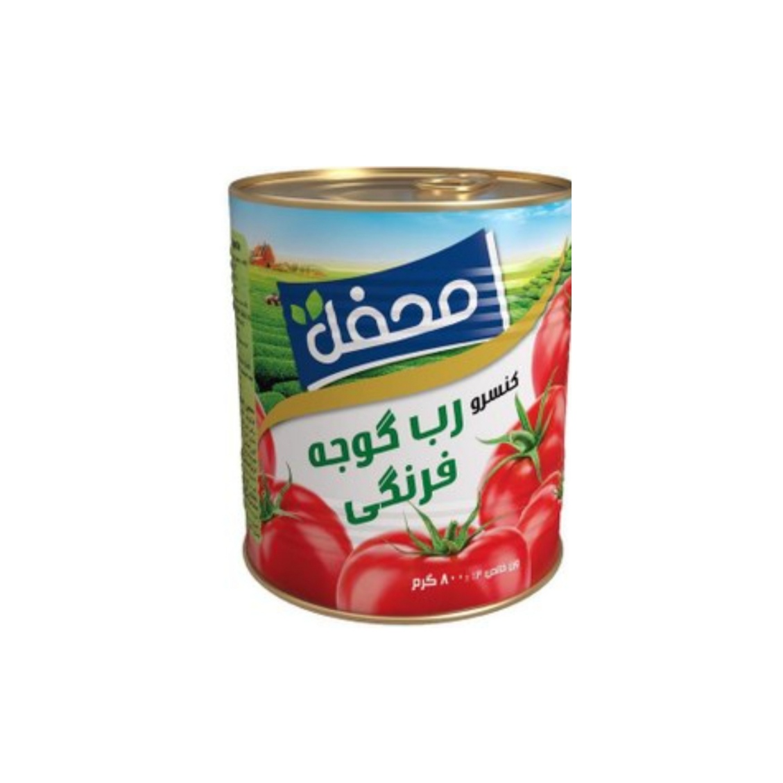 سفارش آنلاین رب گوجه محفل + قیمت رقابتی