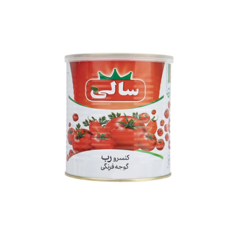 خرید تضمینی رب گوجه سالی + با کیفیت صادراتی