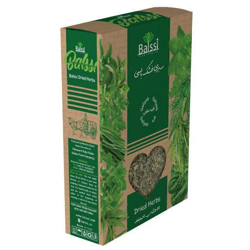 قیمت خرید سبزی خشک قلیه ماهی جعبه ای بالسی + فروش صادراتی