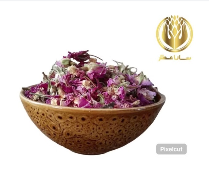 خرید غنچه گل محمدی عطری برای دمنوش
