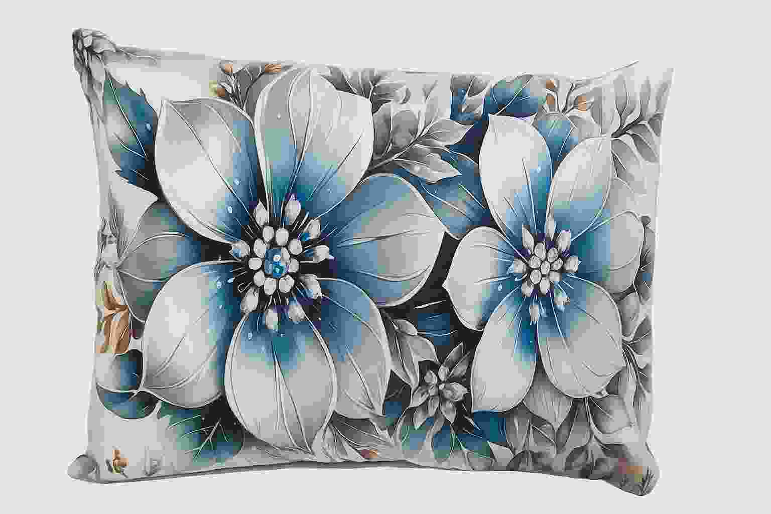 تصویر 3 از بالشت کرک مخصوص خواب با الیاف ضد حساسیت و کیفیت عالی