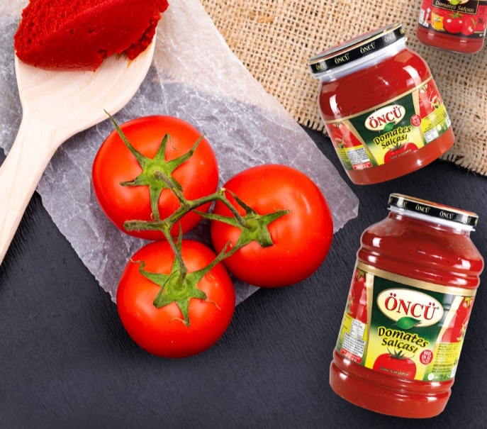رب گوجه فرنگی فدک ۱ کیلویی + رنگ و طعم ضمانتی