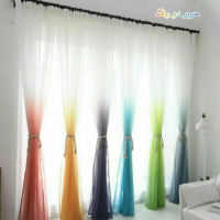 فروش ویژه پارچه پرده ای حریر آبروبادی + ارسال سراسری