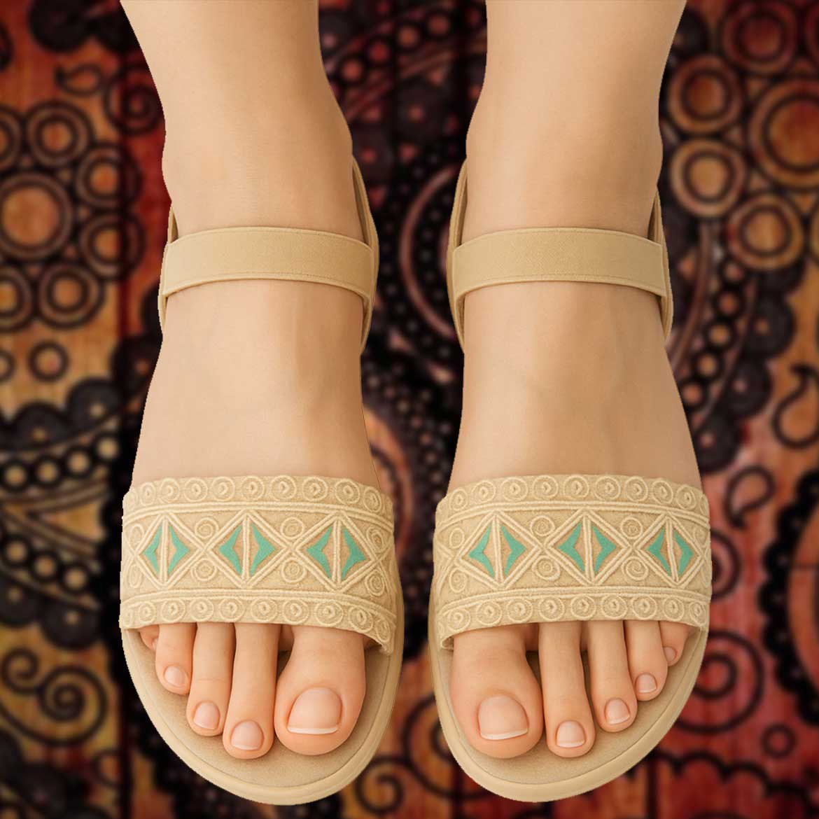 صندل زنانه پرطرفدار