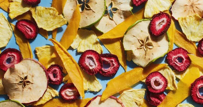 فروش میوه خشک حرارتی درجه دو + قیمت مناسب