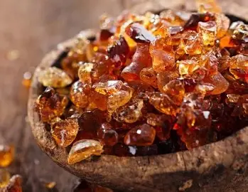 فروش عمده کتیرا ایرانی + صمغ طبیعی صادراتی