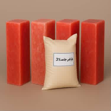 فروش پر طرفدار پارافین رنگ قرمز