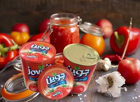 فروش ویژه رب گوجه فرنگی عمده + بهترین قیمت و کیفیت