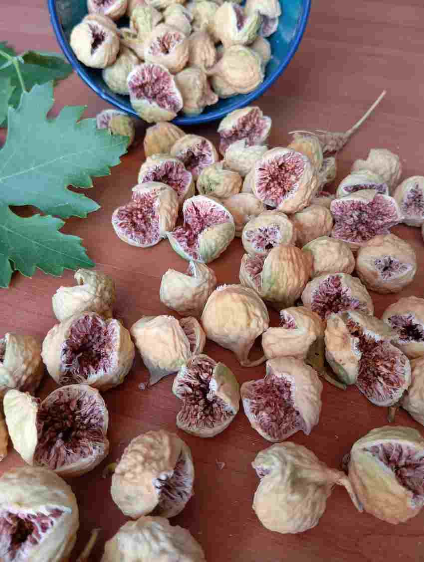 خرید انجیر خشک ممتاز استهبان + خرید عمده و جزئی