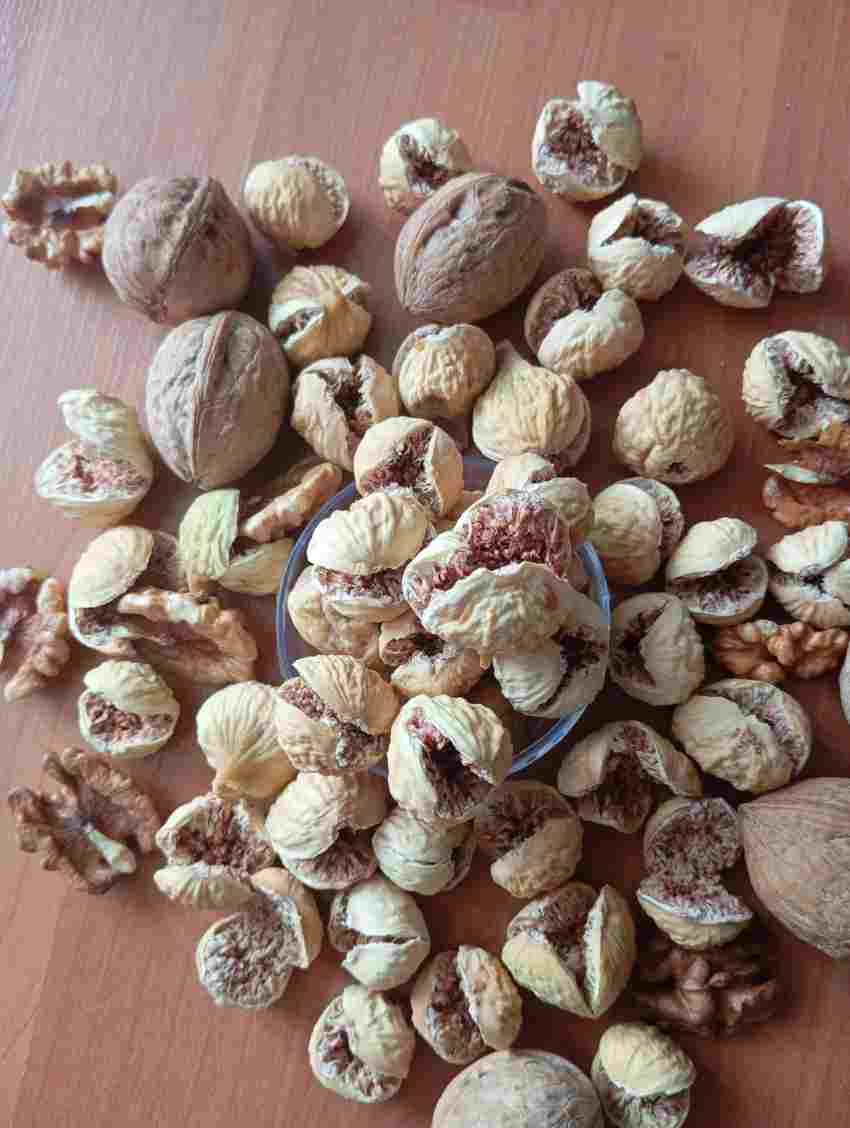 قیمت انجیر خشک استهبان بسته‌ بندی شده + ارسال فوری