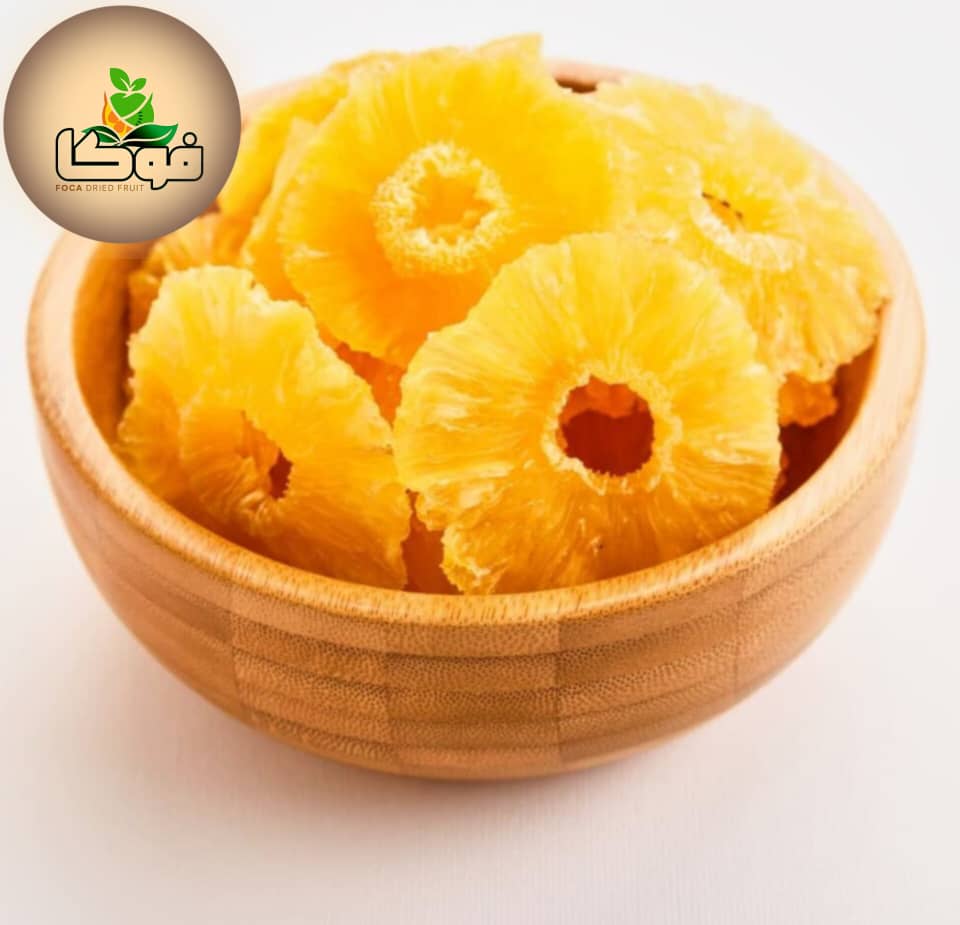 فروش آناناس کمپوتی ریز ویژه + با قیمت استثنایی