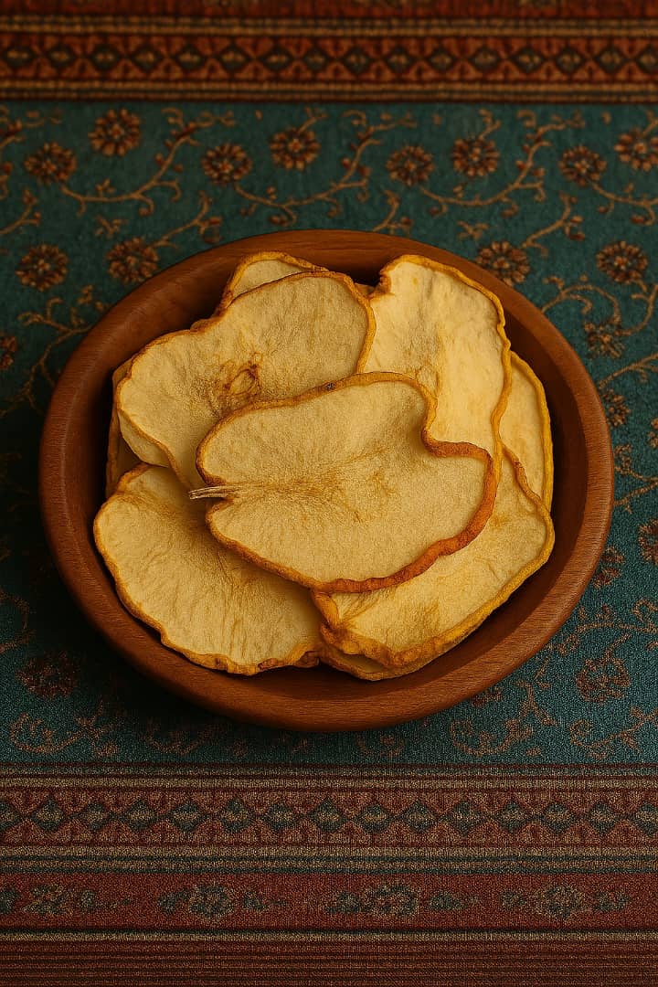 خرید گلابی خشک درجه یک حرارتی + با قیمت استثنایی