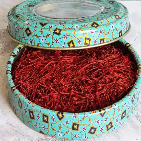 خرید و فروش اقتصادی زعفران نگین صادراتی یک مثقالی + فروش استثنایی