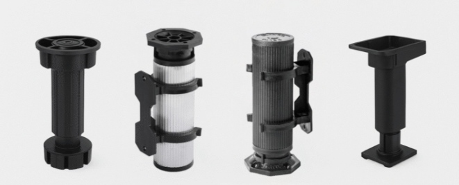 خرید پایه کابینت پلاستیکی به قیمت عمده