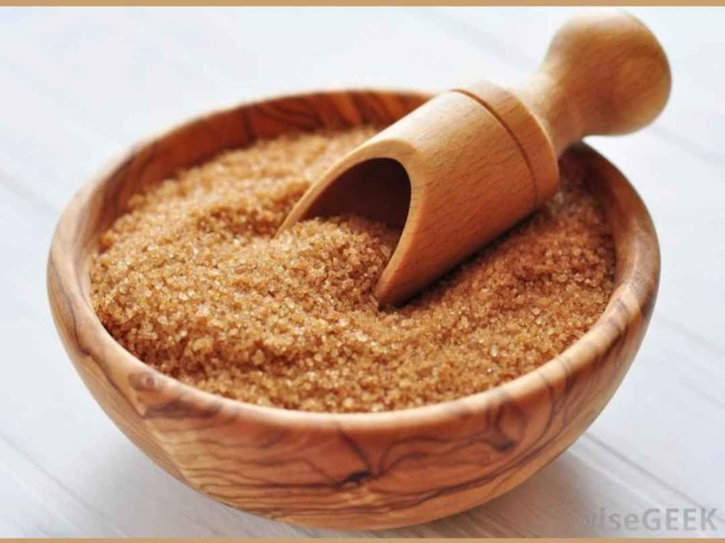 پخش شکر قهوه ای تیره
