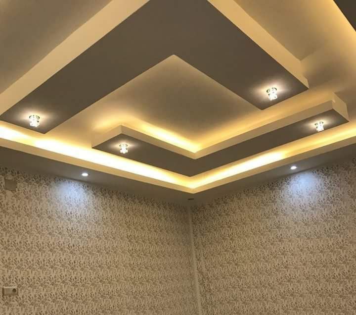 فروش کناف سقفی سفید