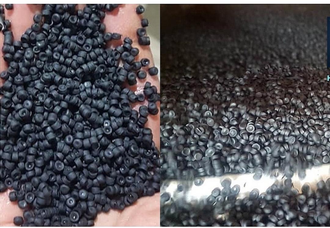 قیمت خرید گرانول pvc بازیافتی برای تولید کف پوش + قیمت استثنایی