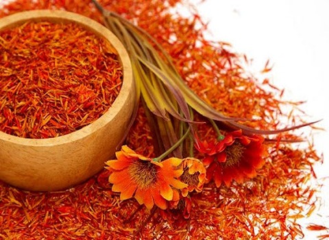 قیمت خرید گیاه دارویی گلرنگ درجه ۱