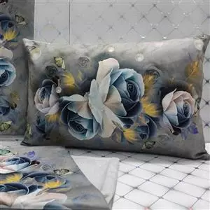 قیمت عمده روبالشتی مخمل سه بعدی