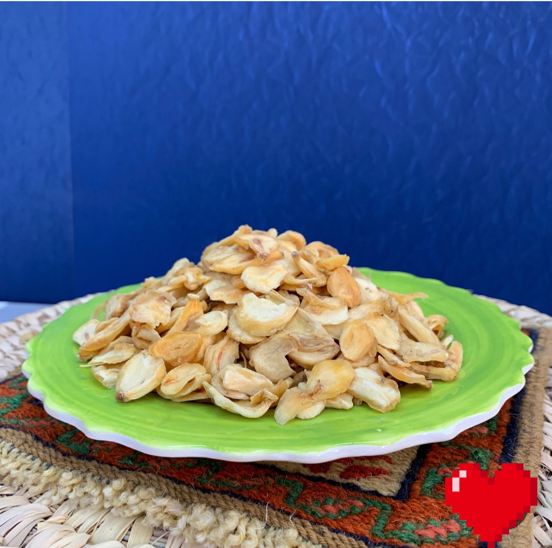خرید اسلایس سیر آماده