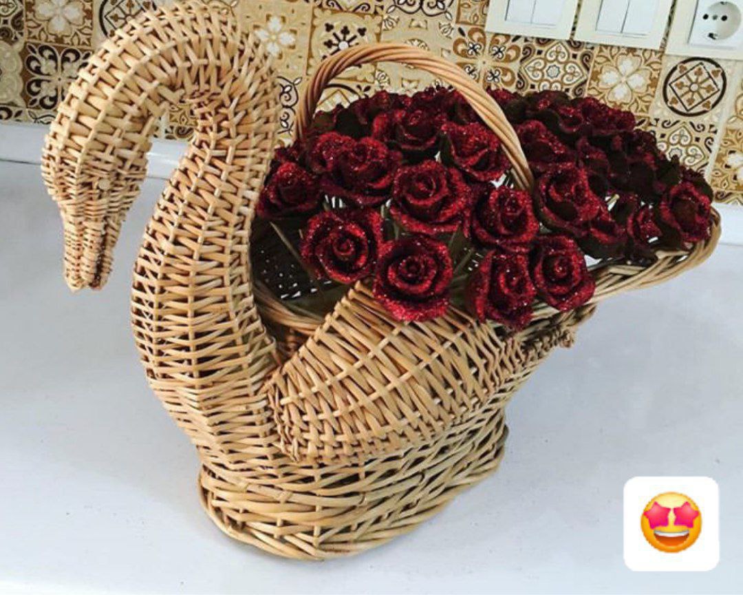 قیمت خرید سبد گل و میوه + خرید عمده