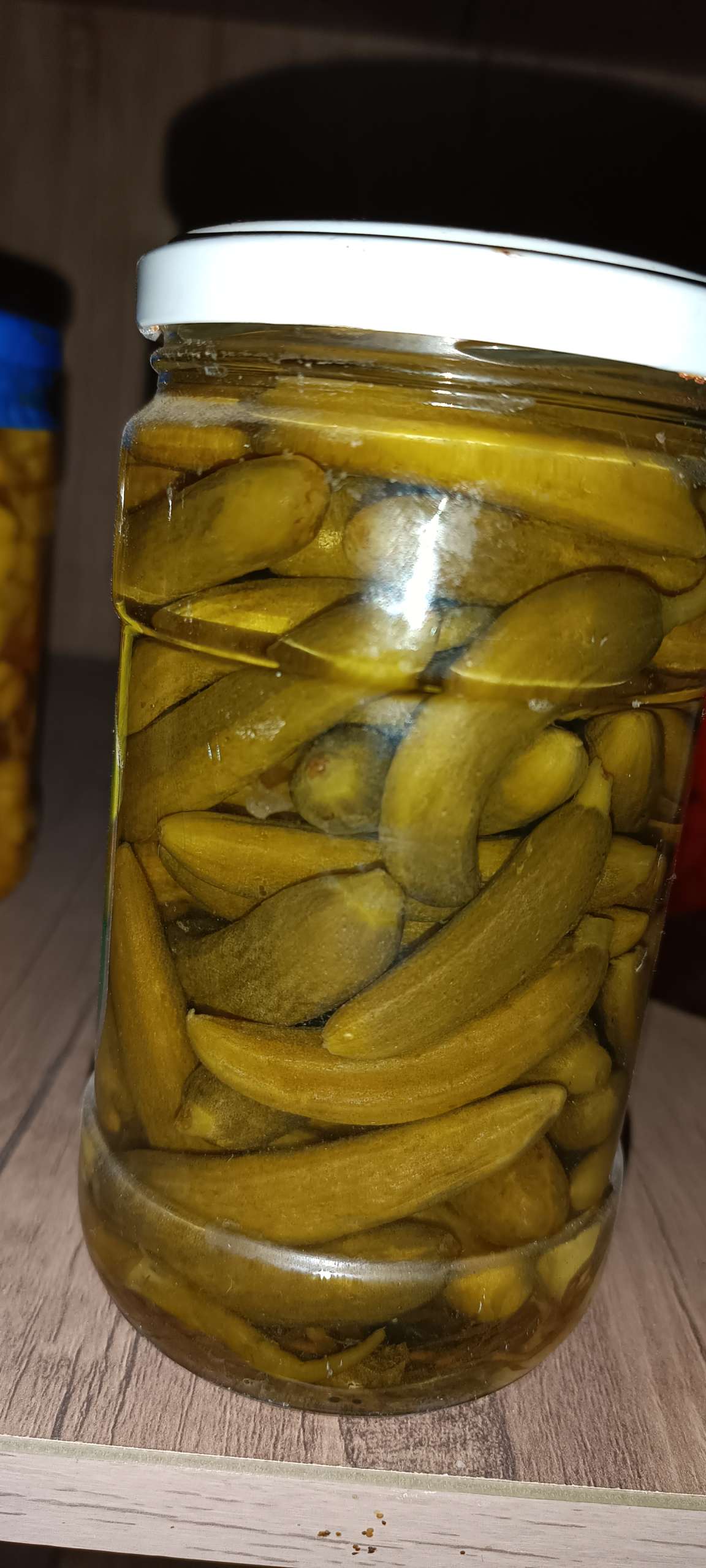 خرید ارزان خیارشور حلب ۱۰ کیلویی + ارسال فوری