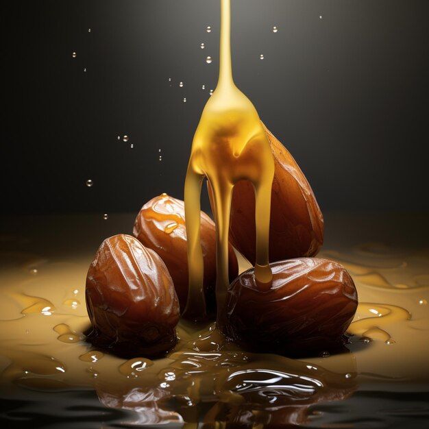 تصویر 1 از قیمت خرید شیره خرما شیرین + فروش ویژه