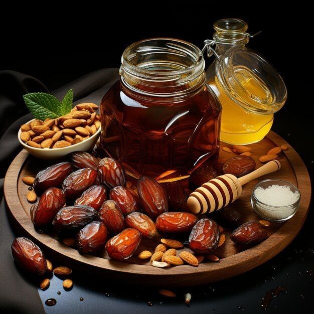 تصویر 5 از قیمت شیره خرما رشت با کیفیت ارزان + خرید عمده