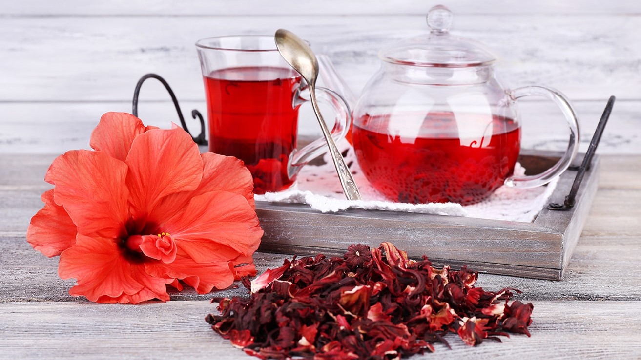 خرید عصاره خوراکی چای ترش + قیمت رقابتی