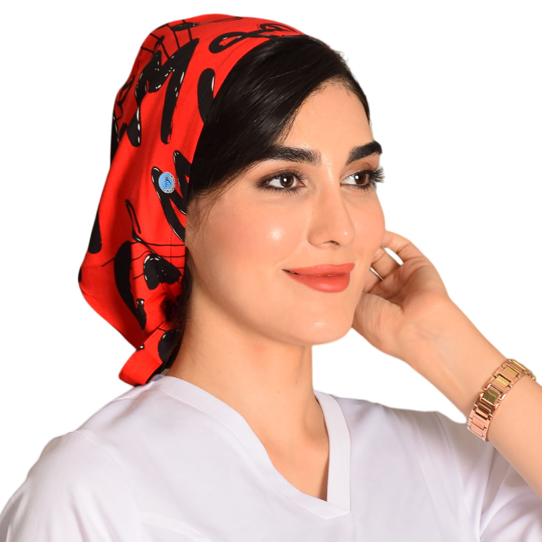 قیمت خرید کلاه پزشکی با کیفیت + ارسال سریع