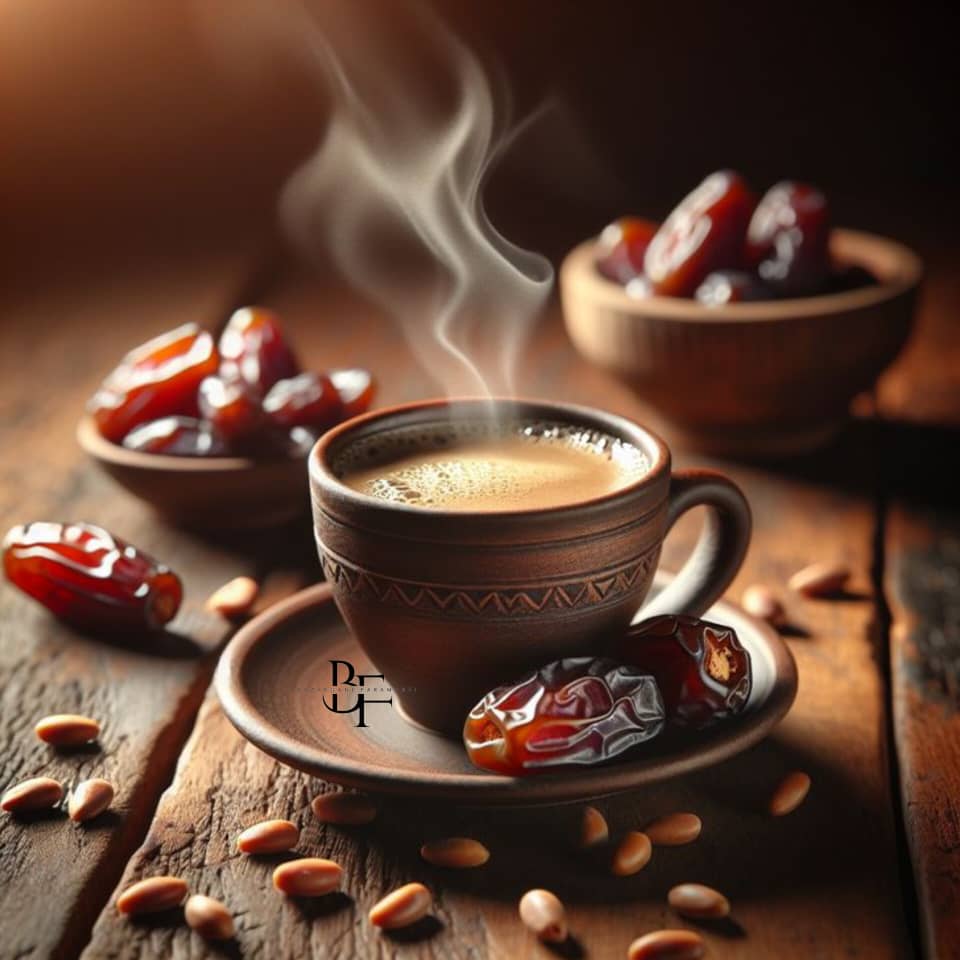مرکز پخش عمده قهوه هسته خرما کرمان + تامین داخلی و صادراتی با قیمت رقابتی
