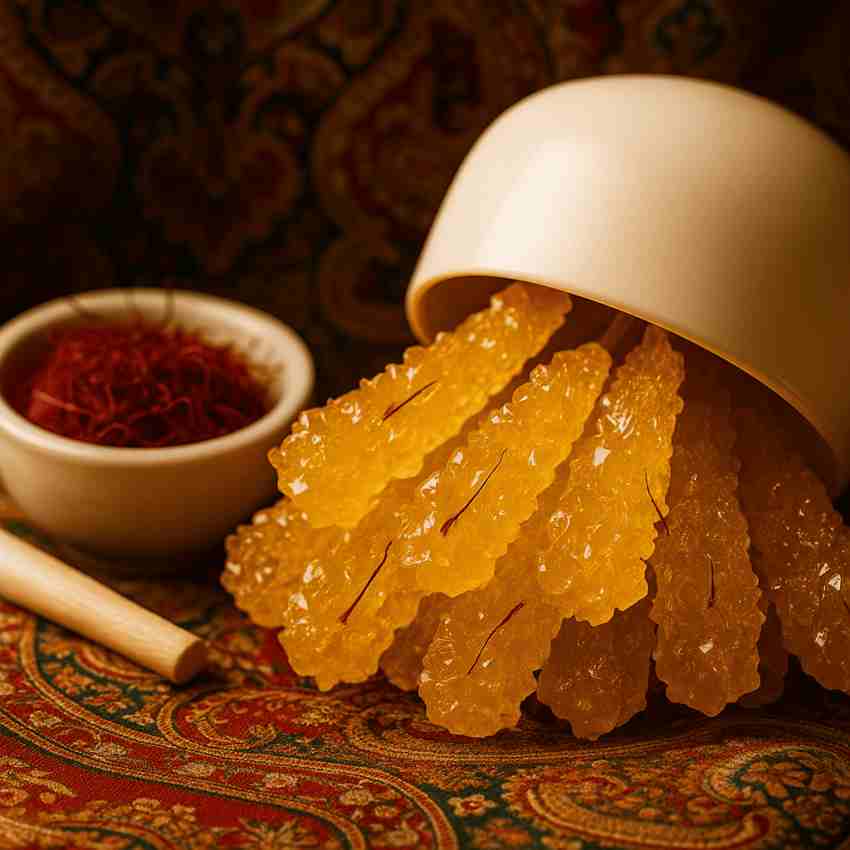 خرید عمده نبات سنتی اصفهان