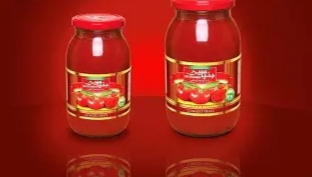رب گوجه فرنگی داهمان + خوش رنگ و خوش طعم
