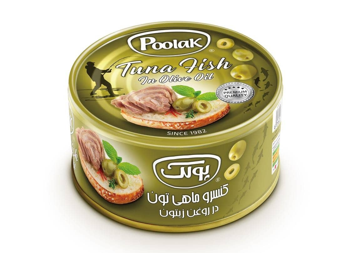 خرید ویژه + کنسرو ماهی تن در روغن زیتون