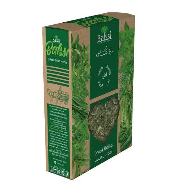 فروش عمده سبزی خشک آش جعبه ای بالسی + خرید به صرفه
