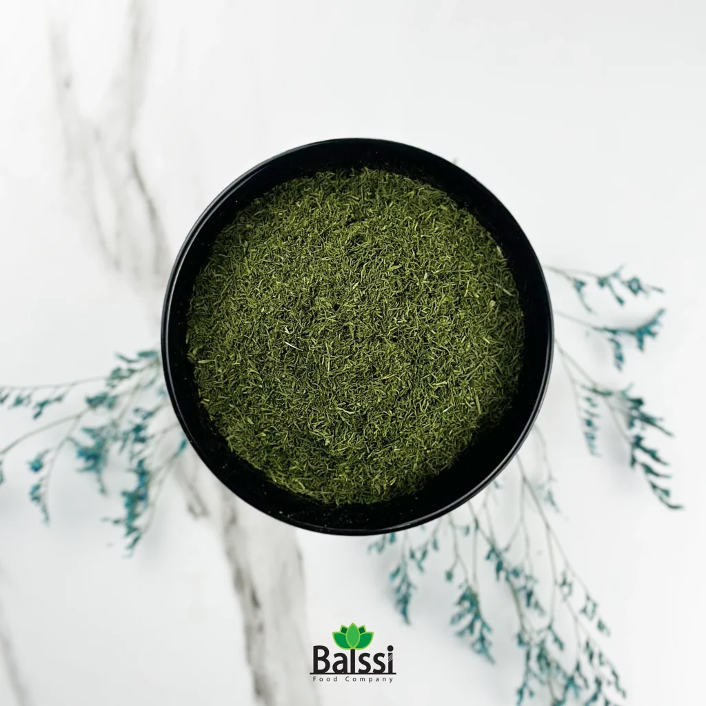 خرید عمده سبزی شوید خشک کیلویی بالسی + فروش ویژه صادراتی