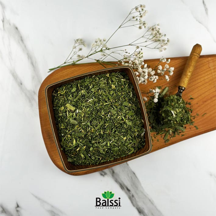 قیمت سبزی خشک پلویی کیلویی بالسی + خرید و فروش عمده