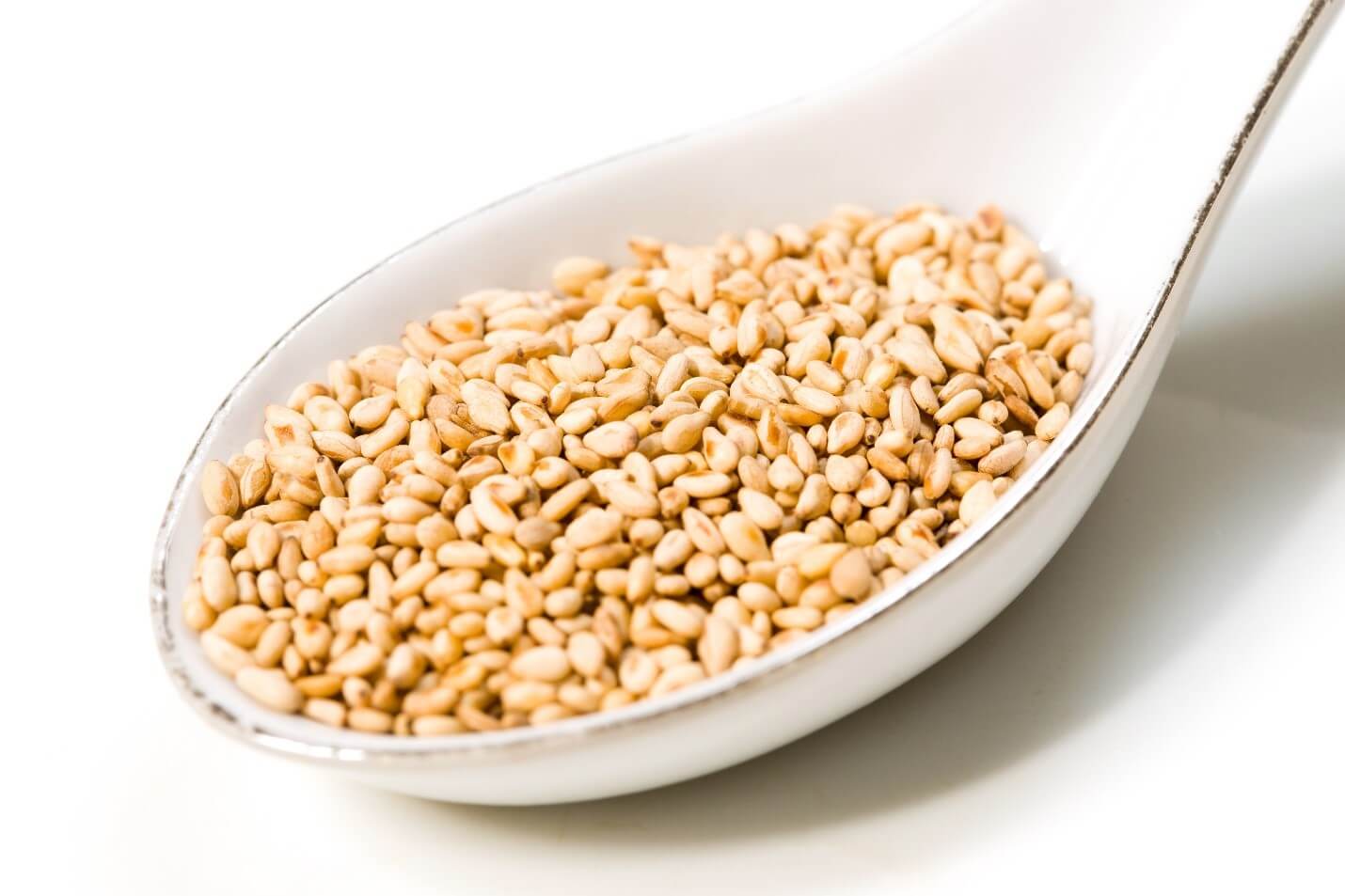 پخش عمده کنجد صادراتی با ضمانت کیفیت