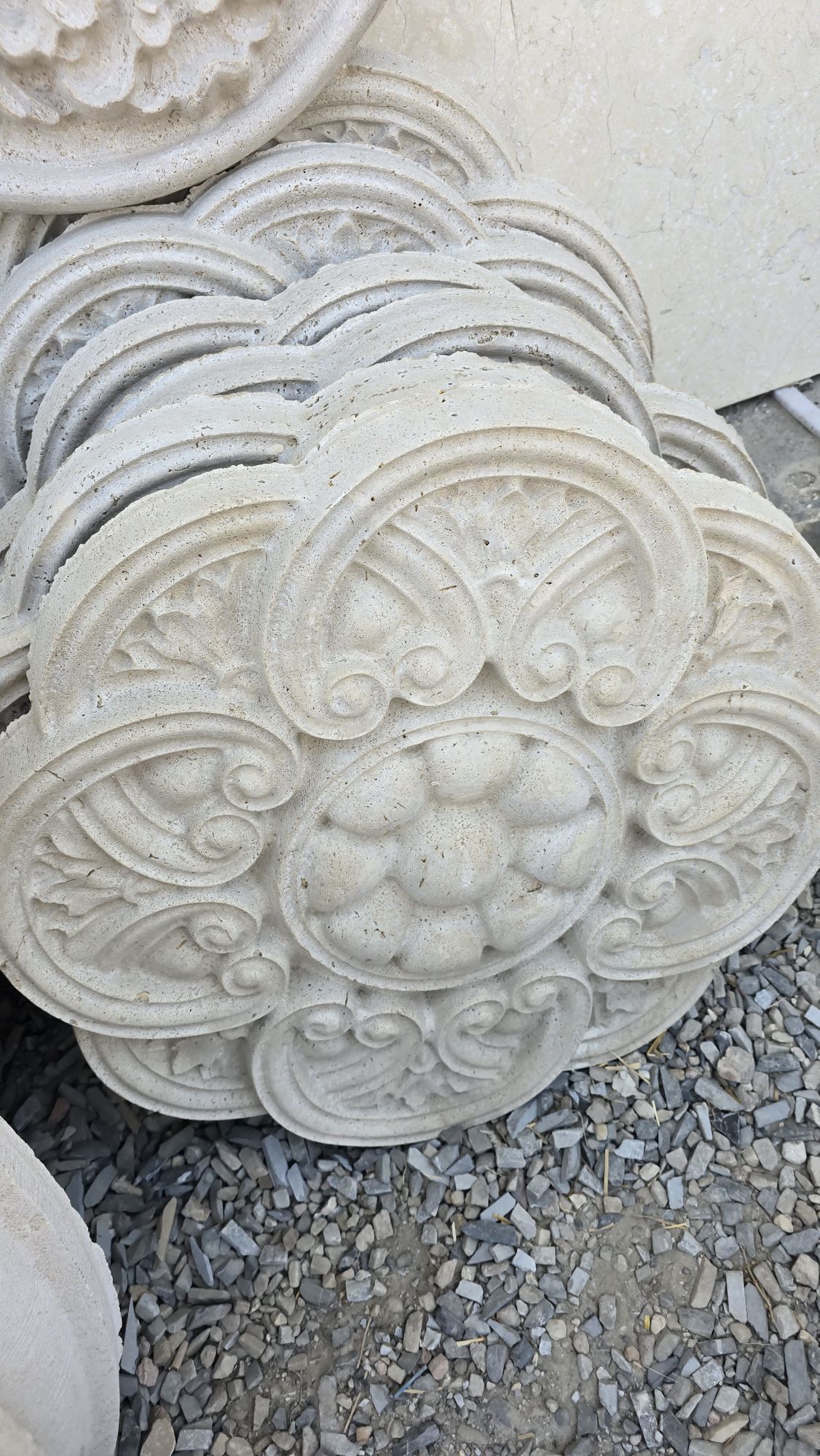فروش عمده سنگ نما رومی و cnc در اصفهان + قیمت ارزان
