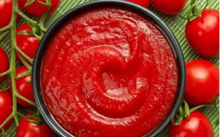رب گوجه فرنگی به صورت عمده و فروش صادراتی ارگانیک بدون رنگ