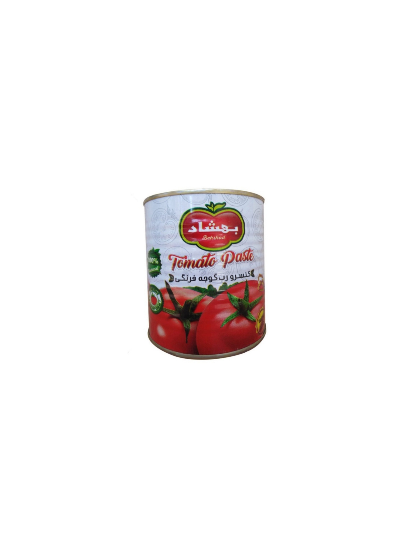 پخش عمده رب گوجه بهشاد + قیمت کف بازار