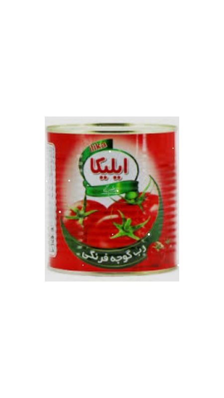 فروش ویژه رب گوجه ایلیکا + خرید آسان